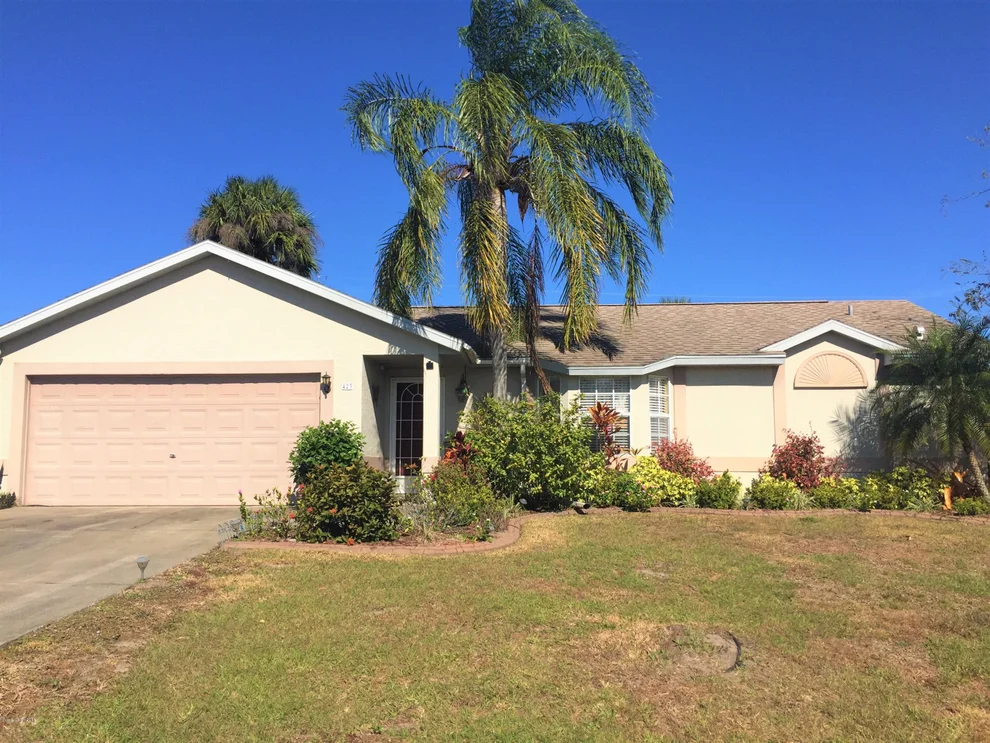 Unit for sale at 423 SW Hancock Street SW, Palm Bay, FL 32908