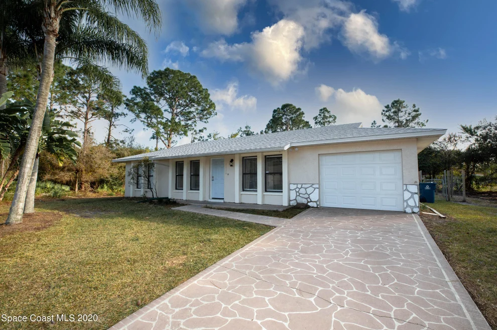 Unit for sale at 1116 Whitehurst Road SW, Palm Bay, FL 32908