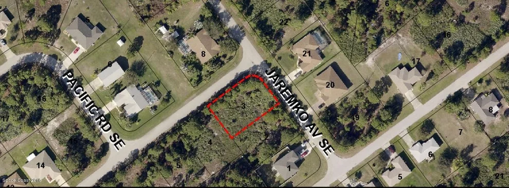 Unit for sale at 2510 Jaremko Avenue, Palm Bay, FL 32909