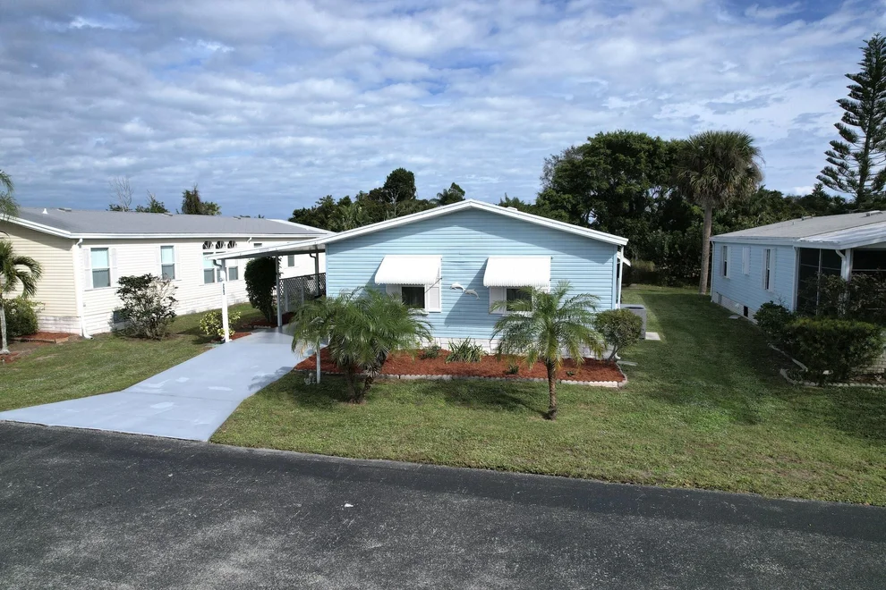 Unit for sale at 7563 Boxelder Road, Micco, FL 32976