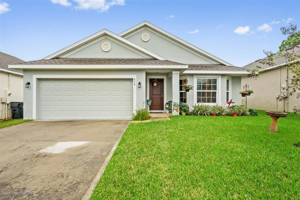 Unit for sale at 934 Breakaway Trail, Titusville, FL 32780