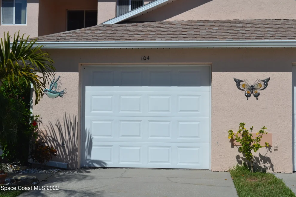 Unit for sale at 104 Tropic Place, Rockledge, FL 32955