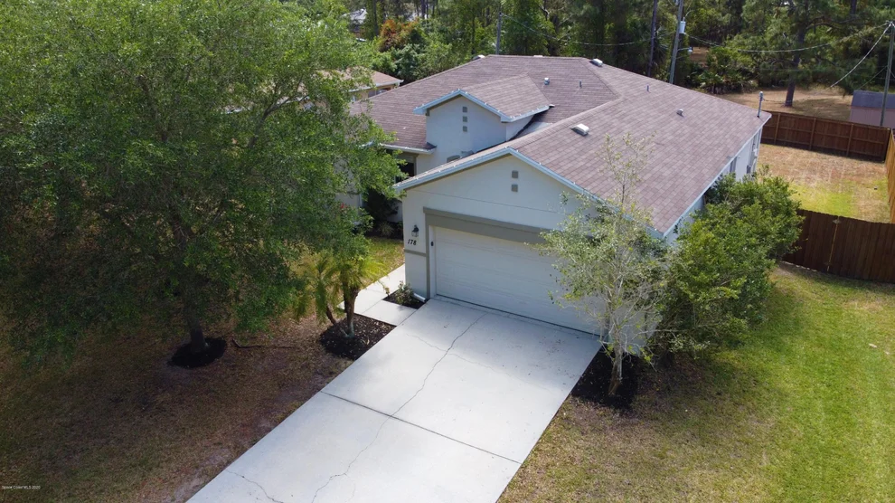 Unit for sale at 178 Scotch Street SW, Palm Bay, FL 32908