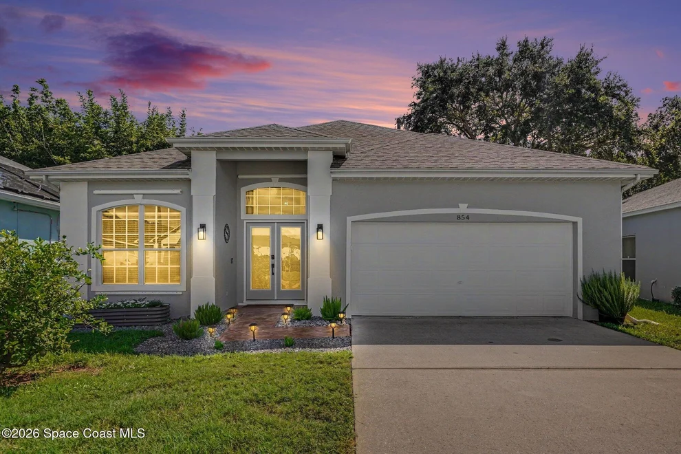 Unit for sale at 854 Villa Drive, Melbourne, FL 32940