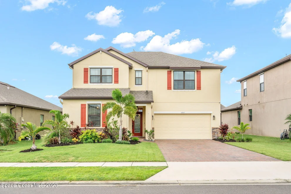Unit for sale at 4061 Dragonfly Drive, West Melbourne, FL 32904