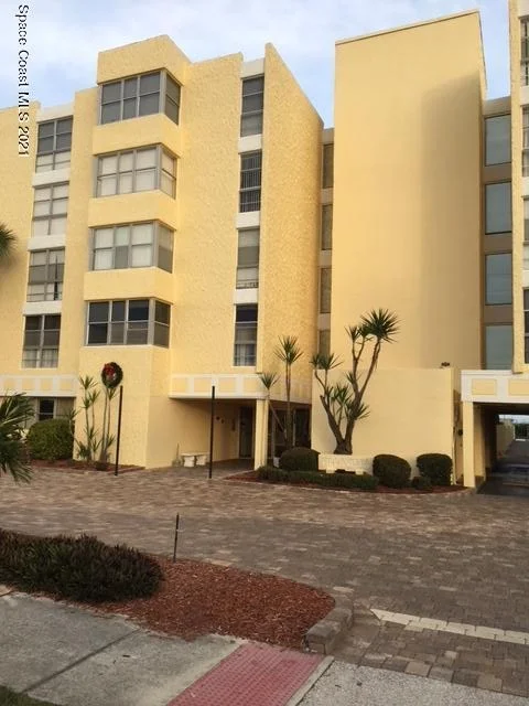 Unit for sale at 4700 Ocean Beach Boulevard, Cocoa Beach, FL 32931