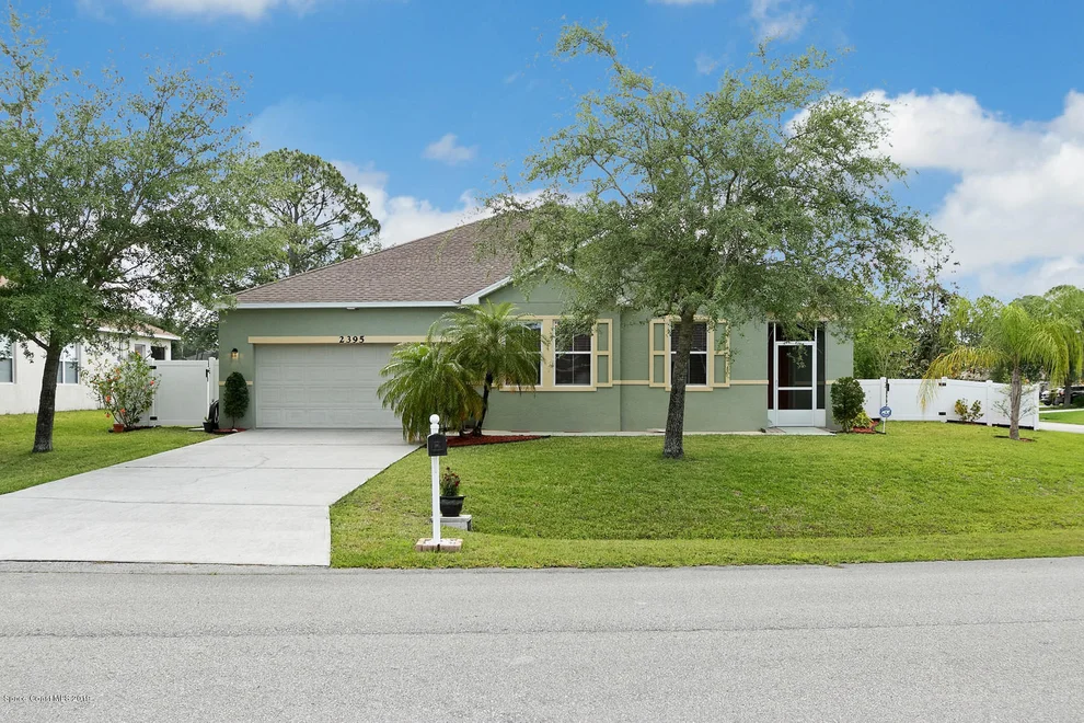 Unit for sale at 2395 Aquilos Avenue SE, Palm Bay, FL 32909
