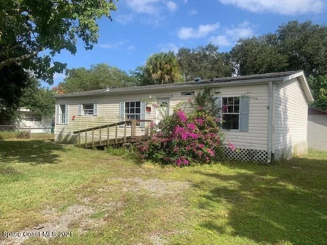 Unit for sale at 6998 Dogwood Drive, Cocoa, FL 32927