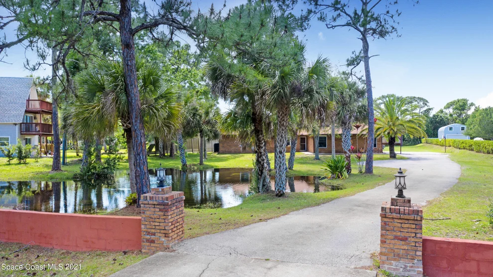 Unit for sale at 3600 Harlock Road, Melbourne, FL 32934