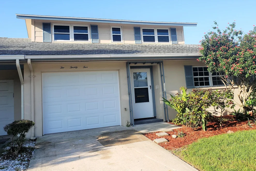 Unit for sale at 225 N Emerald Drive N, Indian Harbour Beach, FL 32937