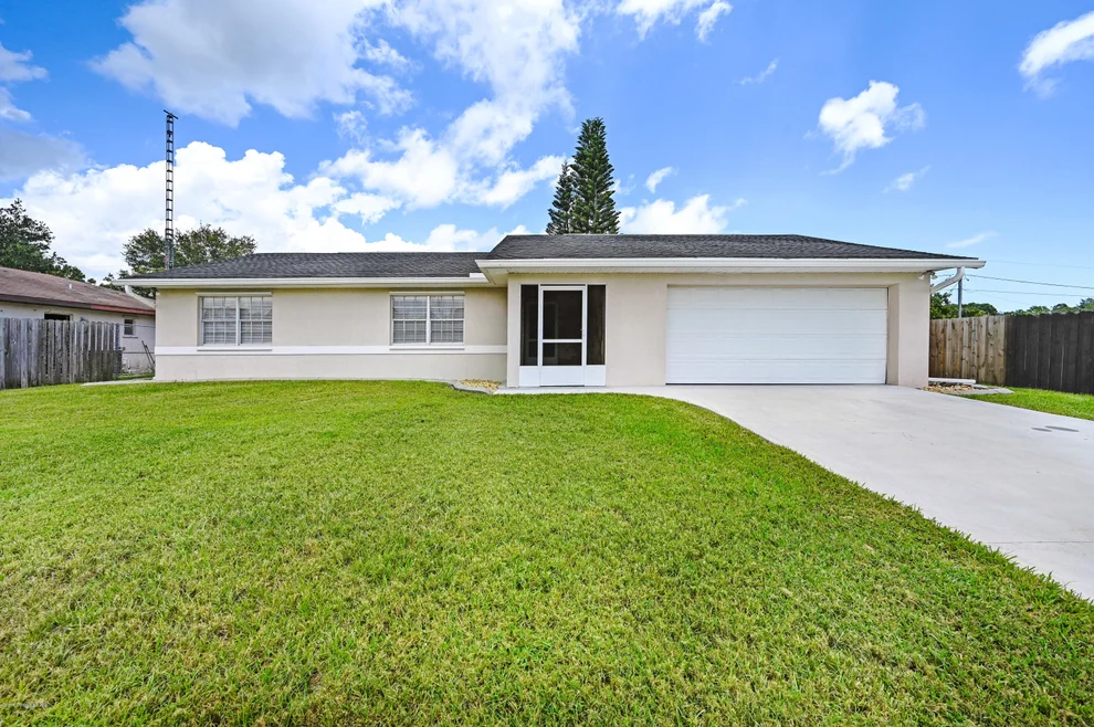 Unit for sale at 937 Crocus Street NE, Palm Bay, FL 32907