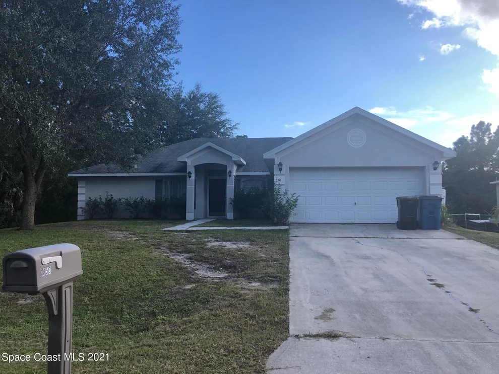 Unit for sale at 1850 Eugenia Court NW, Palm Bay, FL 32907