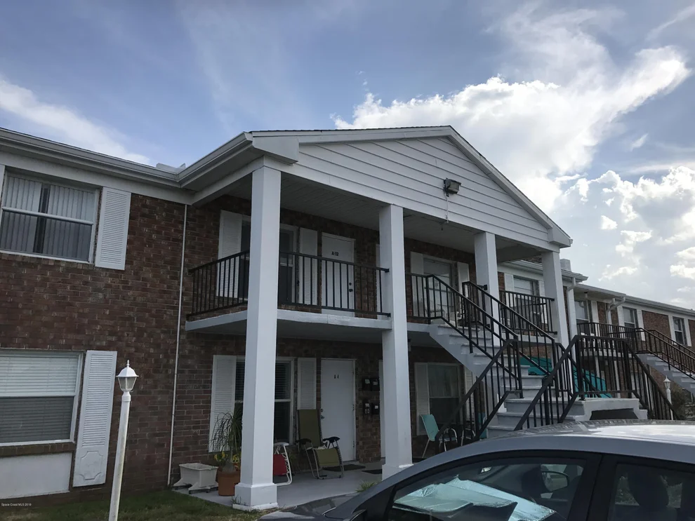 Unit for sale at 190 E Olmstead Drive, Titusville, FL 32780