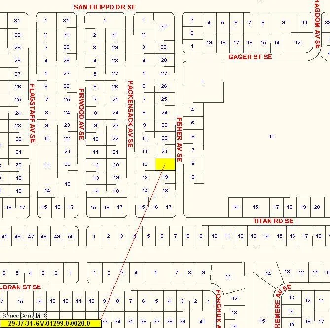 Unit for sale at 3014 Fisher Avenue SE, Palm Bay, FL 32909