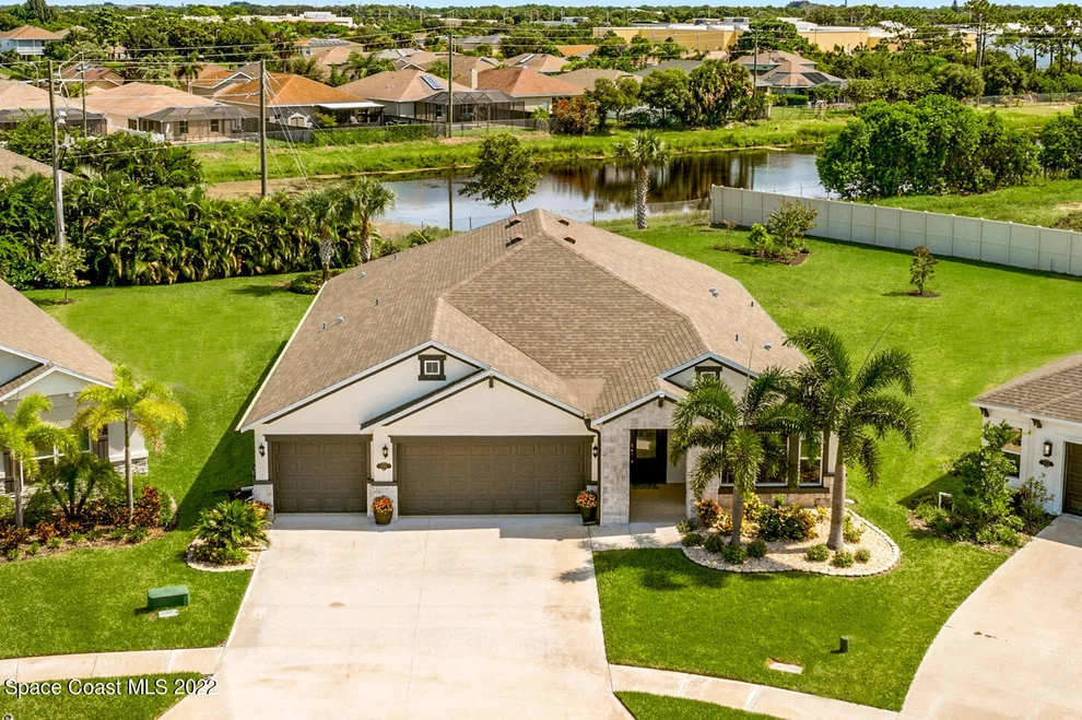 Unit for sale at 4392 Ruthann Circle, Melbourne, FL 32934