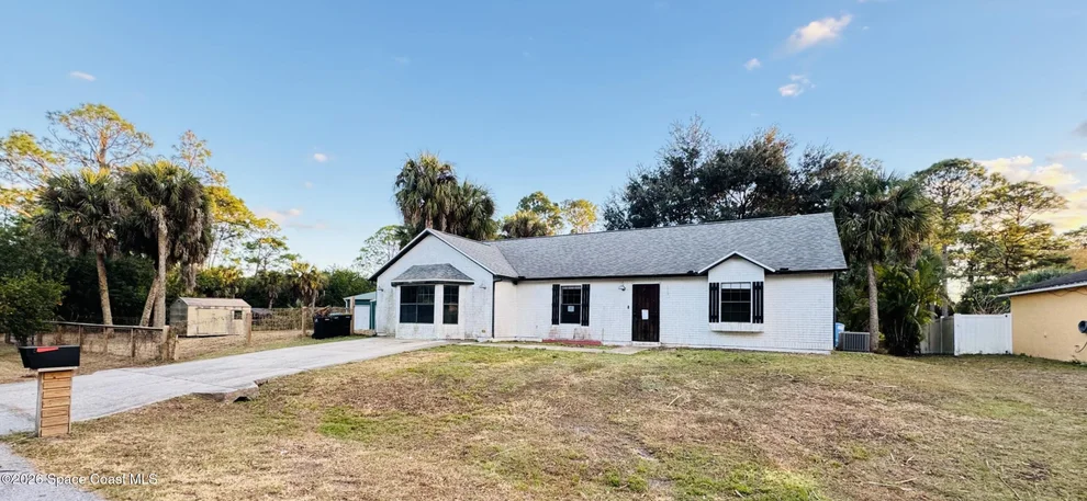 Unit for sale at 1726 Orchid Court NW, Palm Bay, FL 32907
