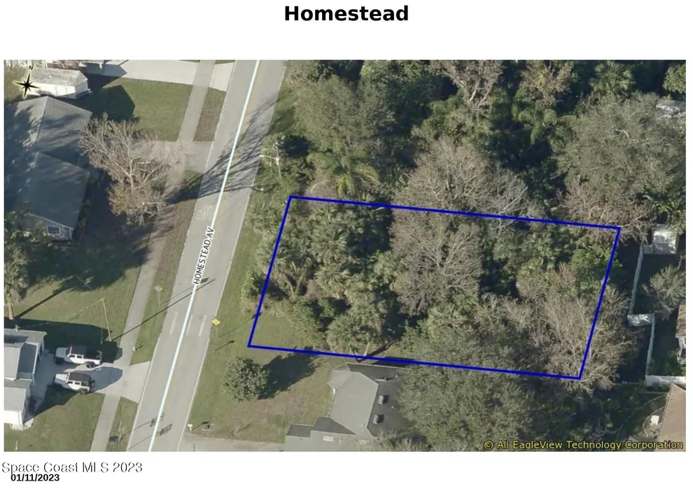 Unit for sale at 6625 Homestead Avenue, Cocoa, FL 32927