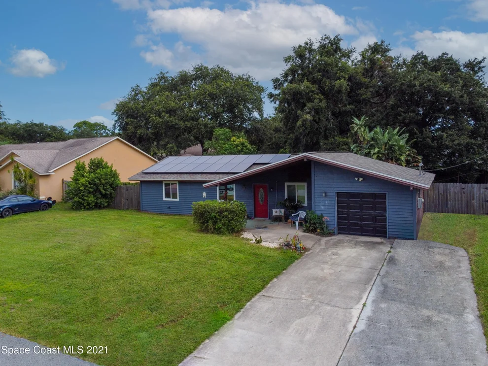Unit for sale at 7310 Darien Road, Cocoa, FL 32927