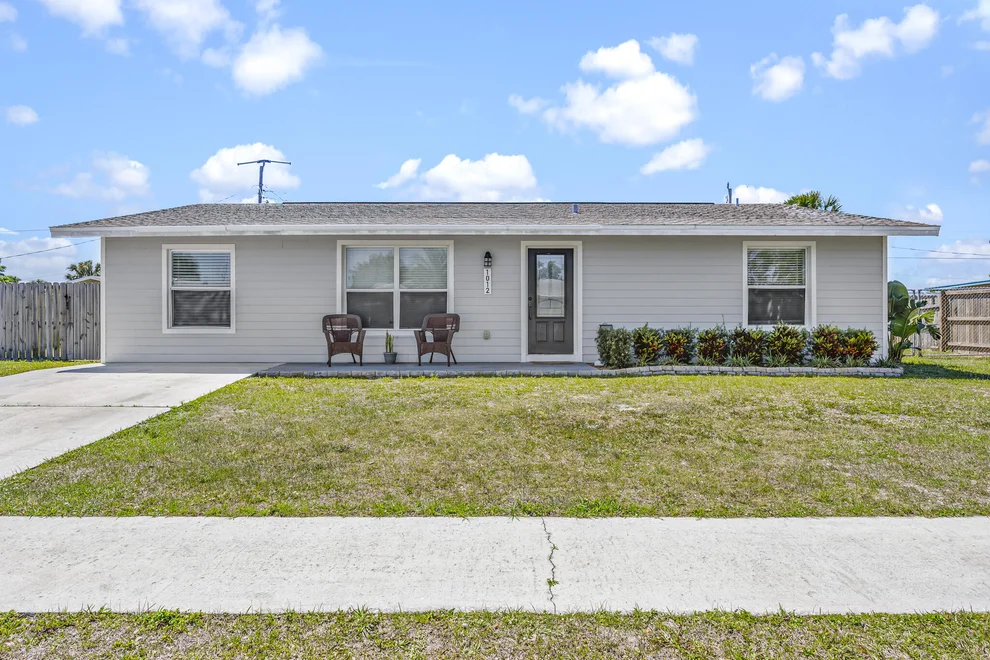 Unit for sale at 1012 Cable Lane NE, Palm Bay, FL 32905