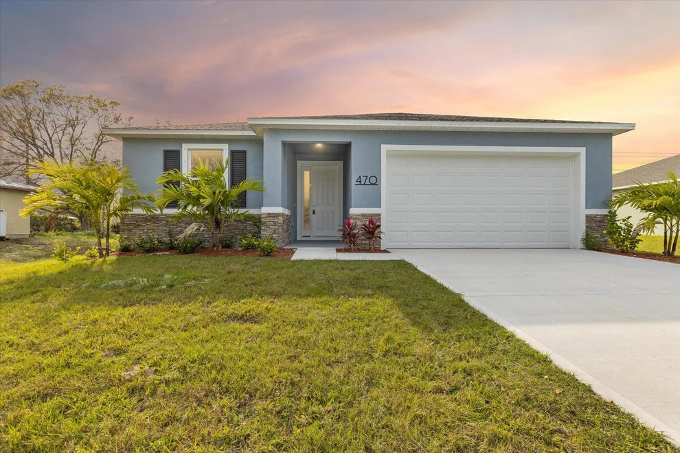 Unit for sale at 470 Ixora Avenue NW, Palm Bay, FL 32907