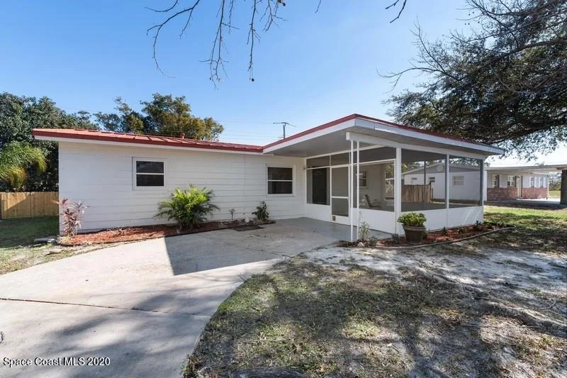 Unit for sale at 1195 Cornwall Drive, Titusville, FL 32796