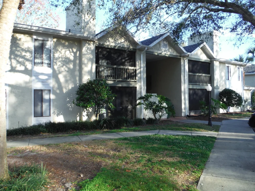 Unit for sale at 3505 Sable Palm Lane, Titusville, FL 32780