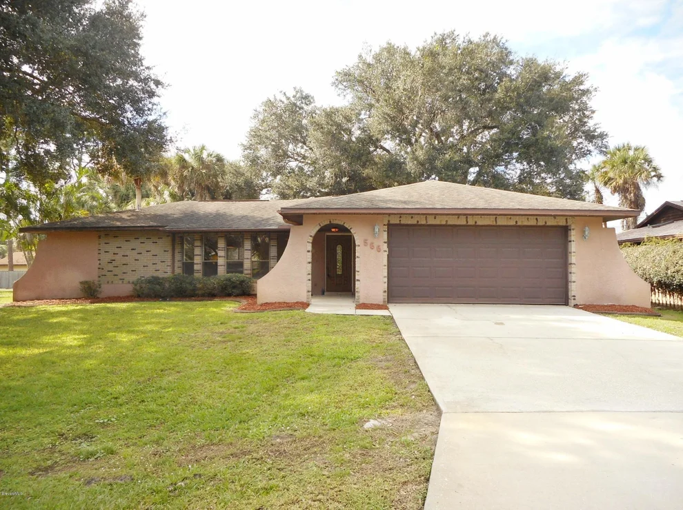 Unit for sale at 566 NE Empire Avenue, Palm Bay, FL 32907