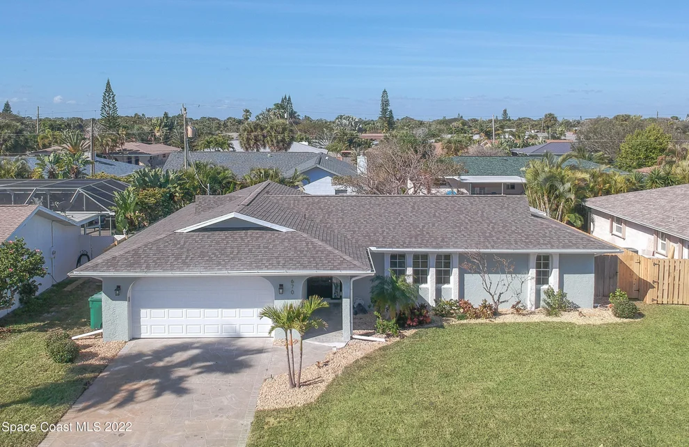 Unit for sale at 670 Poinsetta Drive, Satellite Beach, FL 32937