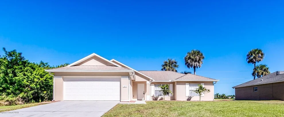 Unit for sale at 1287 Serenade Street NW, Palm Bay, FL 32907