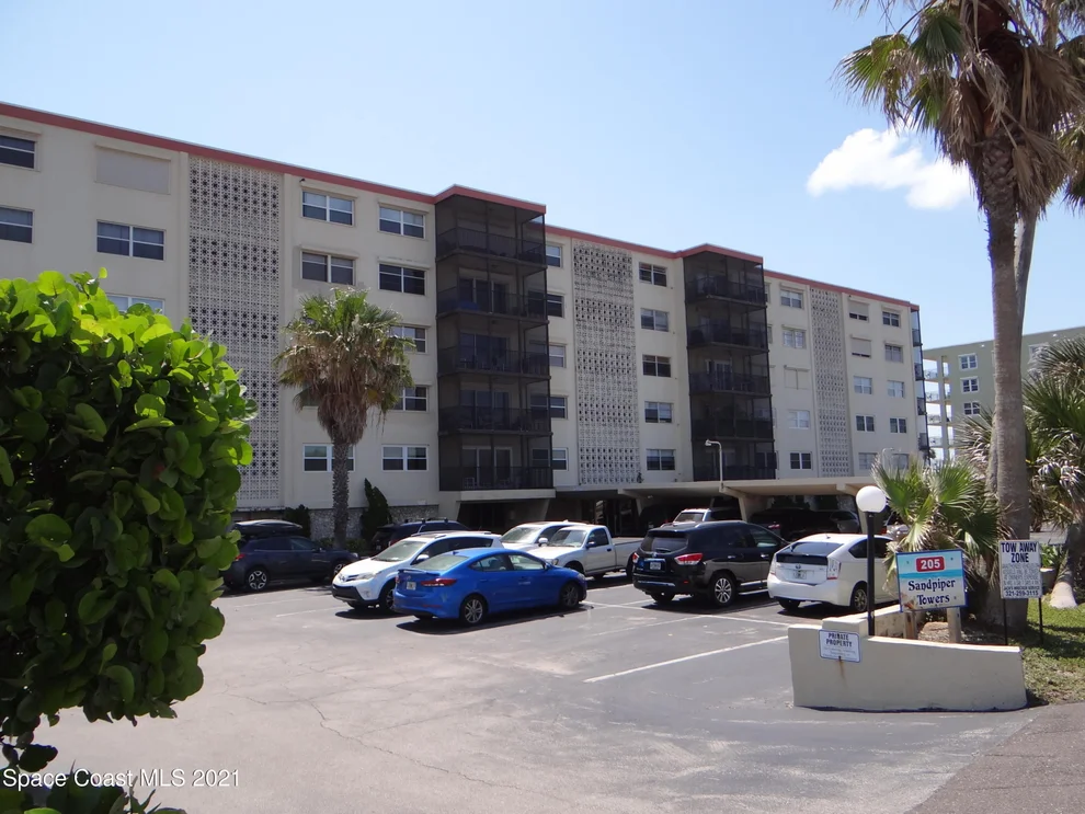 Unit for sale at 205 Highway A1a, Satellite Beach, FL 32937