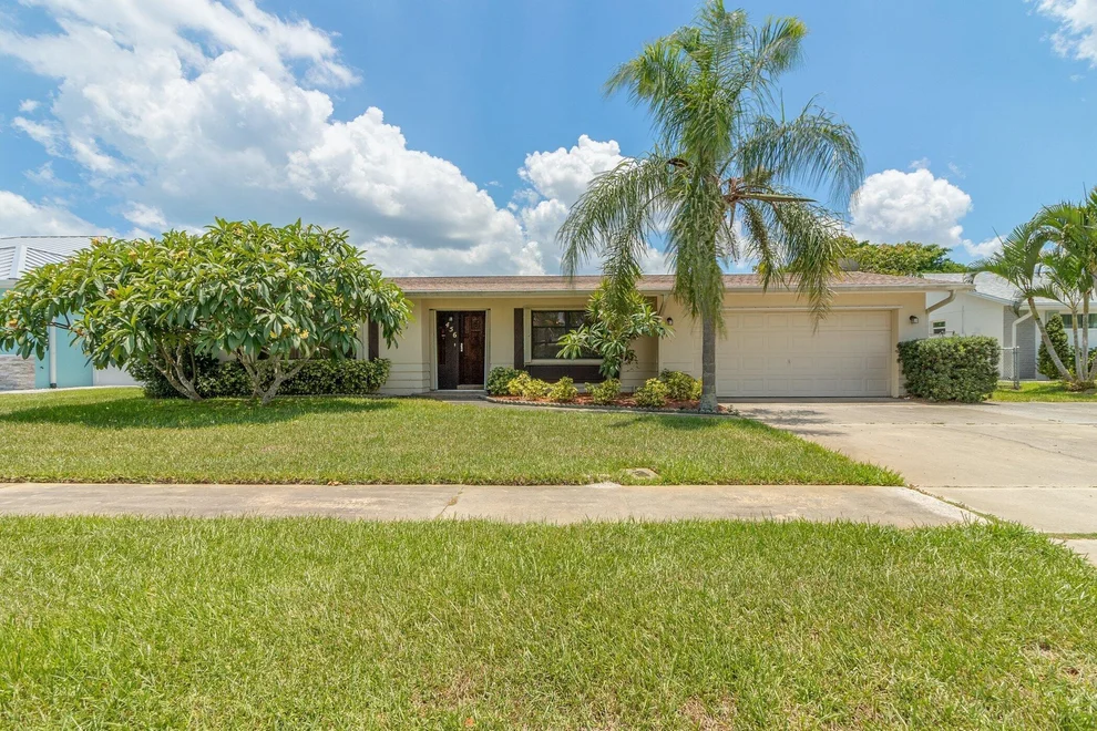 Unit for sale at 456 Aruba Court, Satellite Beach, FL 32937