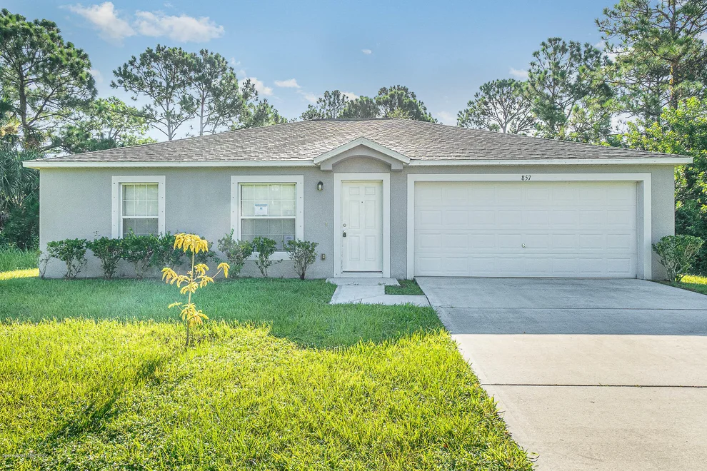 Unit for sale at 857 Buchanan Avenue SE, Palm Bay, FL 32909