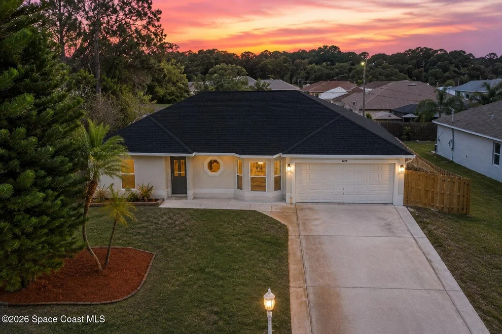Unit for sale at 2678 Ramsdale Drive SE, Palm Bay, FL 32909