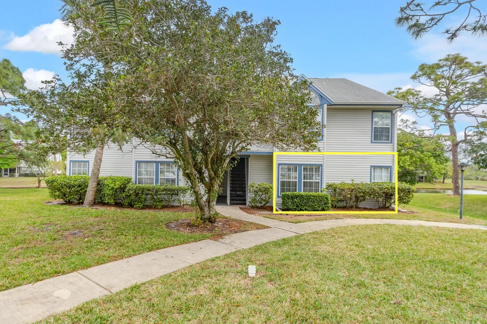 Unit for sale at 4870 Lake Waterford, Melbourne, FL 32901