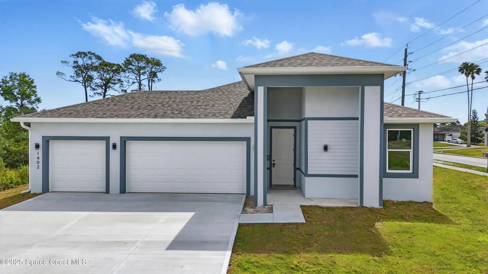 Unit for sale at 282 Americana Boulevard NW, Palm Bay, FL 32907