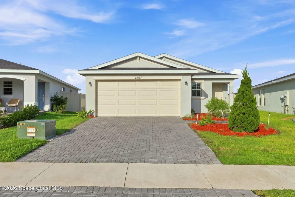 Unit for sale at 1407 Colebrook Circle SW, Palm Bay, FL 32908