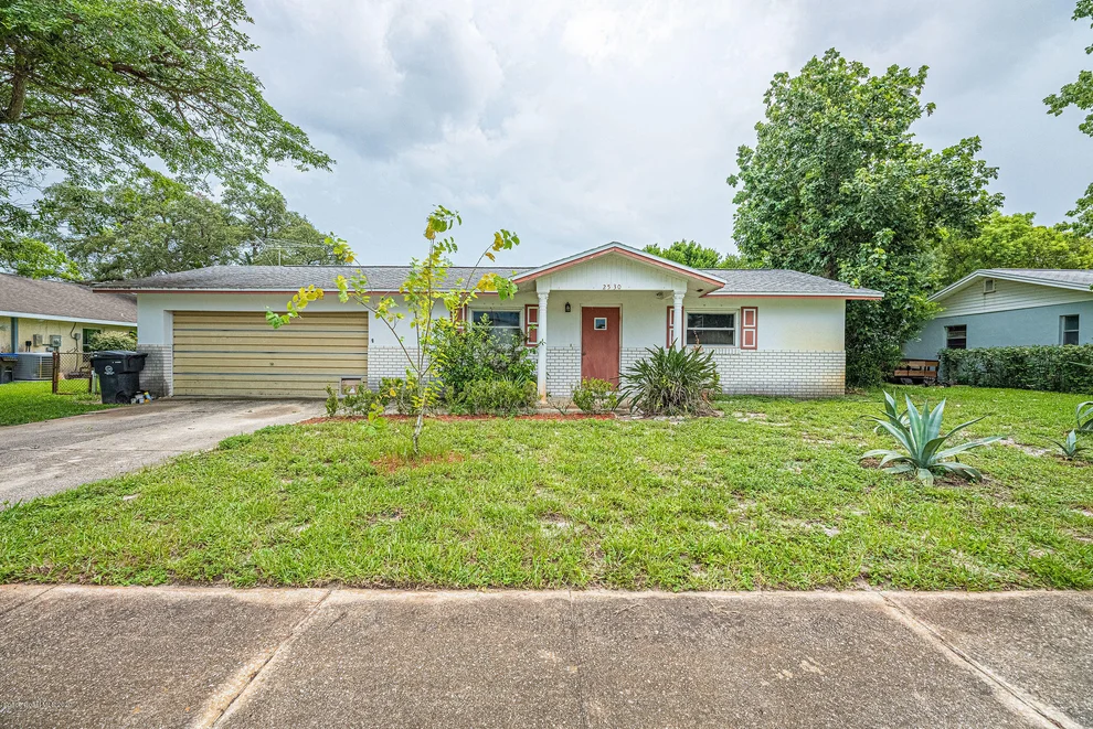 Unit for sale at 2530 White Oak Lane, Titusville, FL 32780