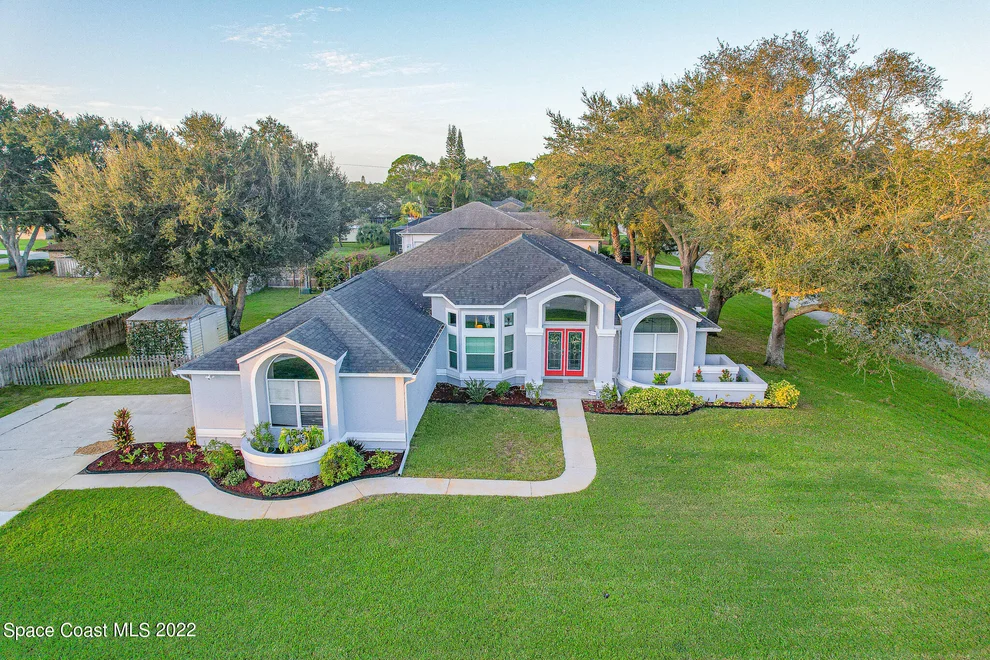 Unit for sale at 415 Hurst Road NE, Palm Bay, FL 32907