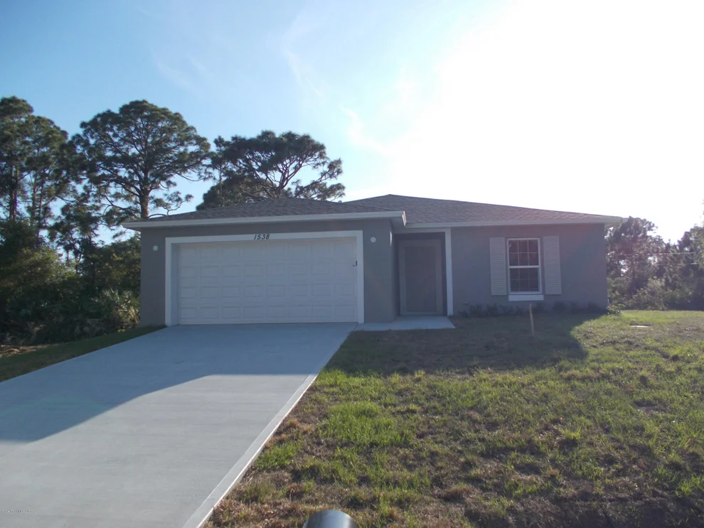 Unit for sale at 1538 Mackay Avenue SE, Palm Bay, FL 32909