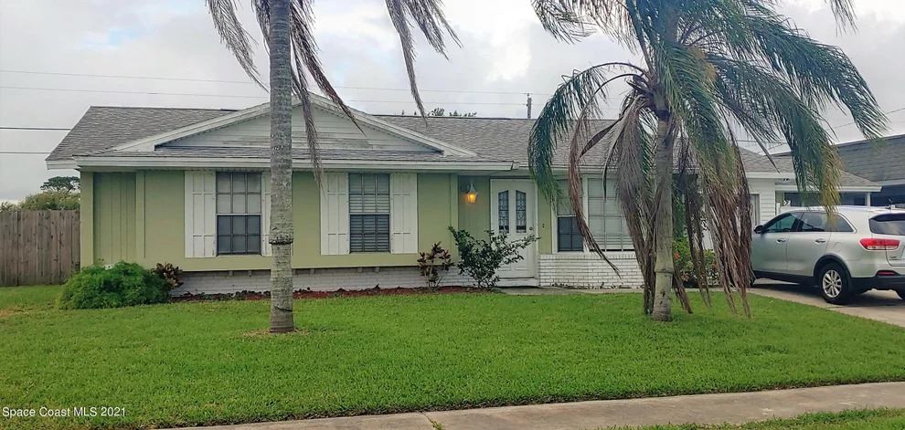 Unit for sale at 3118 Edgewood Drive NE, Palm Bay, FL 32905
