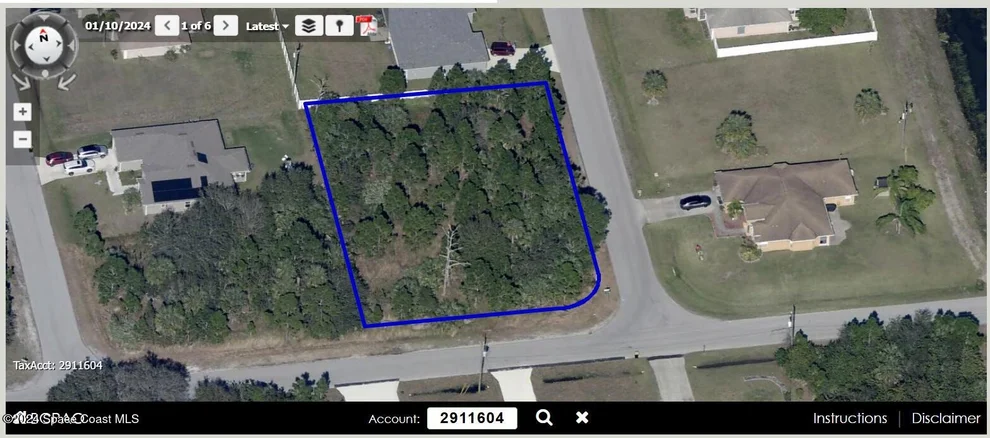Unit for sale at 0 SW Unknown, Palm Bay, FL 32908