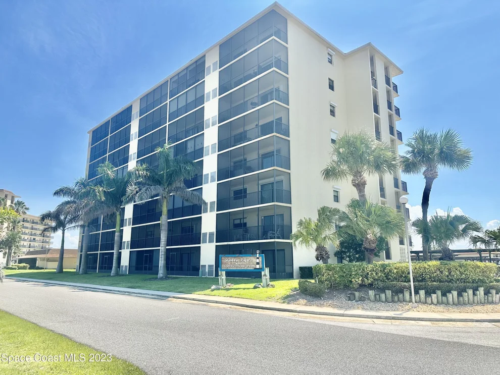 Unit for sale at 500 Palm Springs Boulevard, Indian Harbour Beach, FL 32937