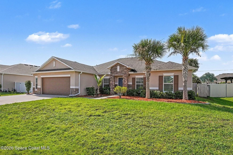 Unit for sale at 550 Dinner Street NE, Palm Bay, FL 32907