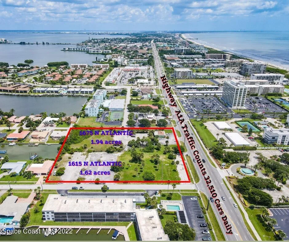 Unit for sale at 1615-1675 N Atlantic Avenue, Cocoa Beach, FL 32931