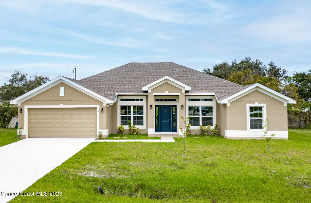 Unit for sale at 407 Americana Boulevard NW, Palm Bay, FL 32907