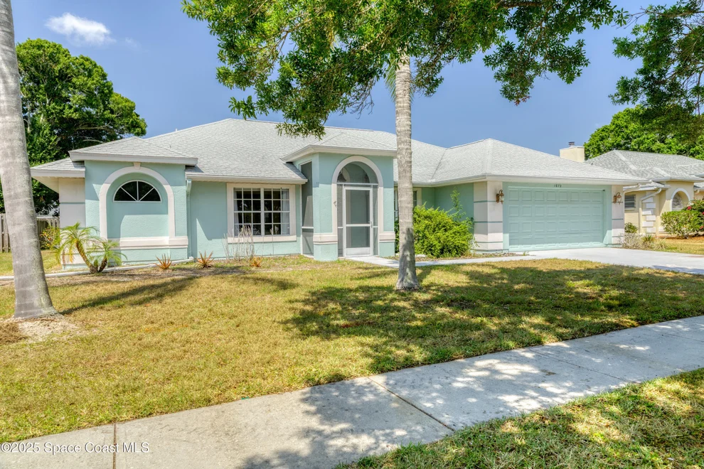 Unit for sale at 1872 Crane Creek Boulevard, Melbourne, FL 32940