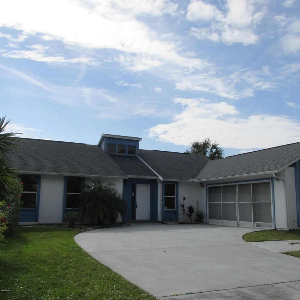 Unit for sale at 332 NW Emerson Drive, Palm Bay, FL 32907