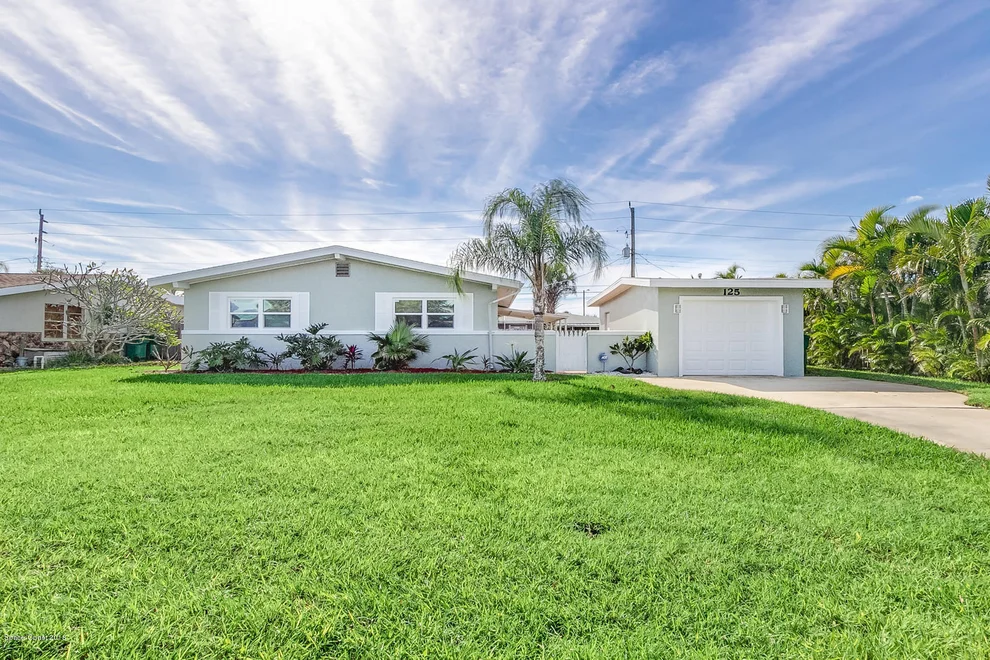 Unit for sale at 125 Terry Street, Indian Harbour Beach, FL 32937