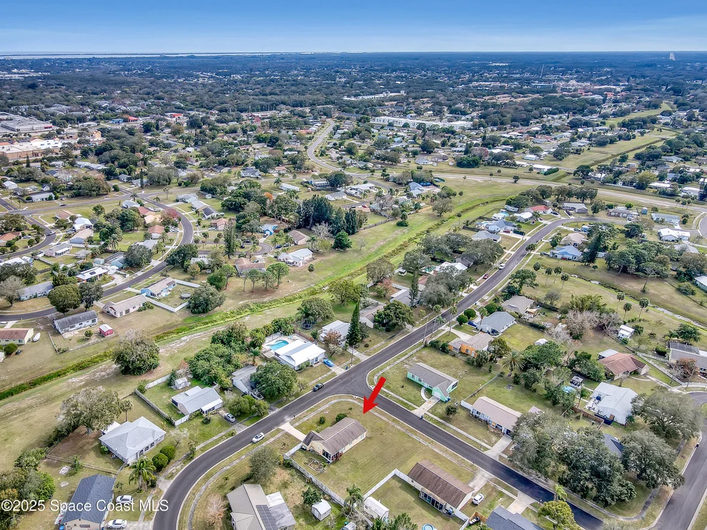 Unit for sale at 1513 Creel Road NE, Palm Bay, FL 32905