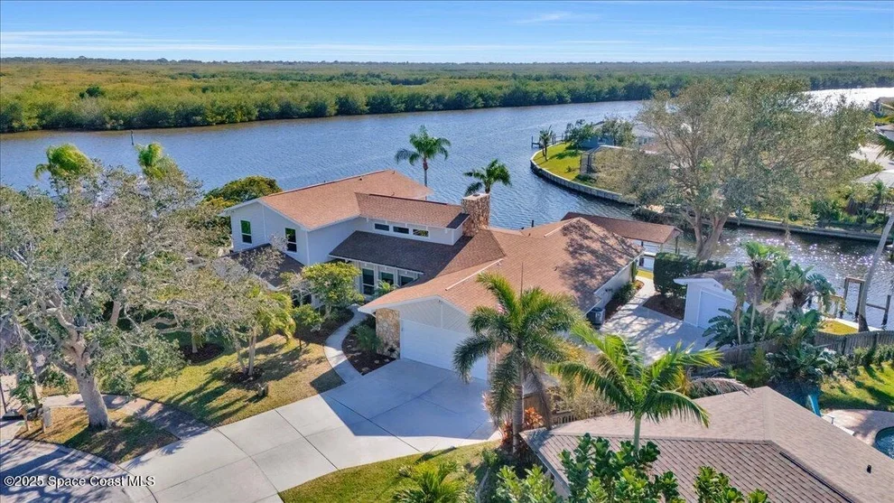 Unit for sale at 267 Via De La Reina, Merritt Island, FL 32953